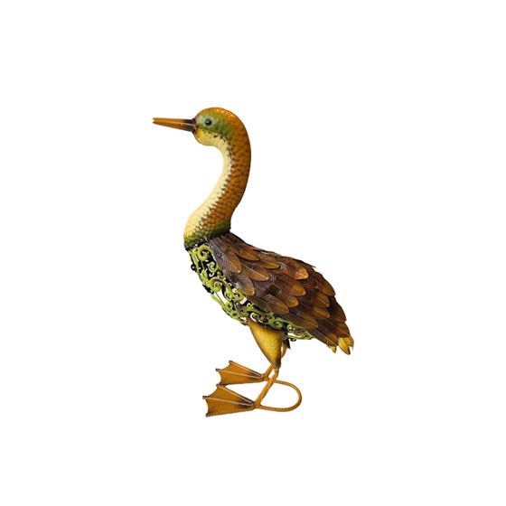 Metal Duck Product Size:...