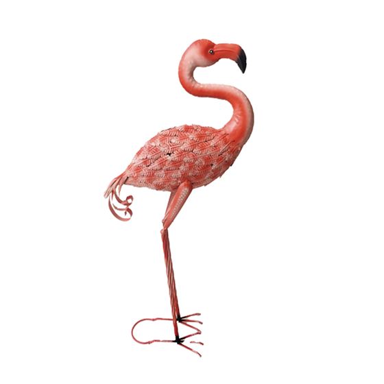 Metal Flamingo  Product...