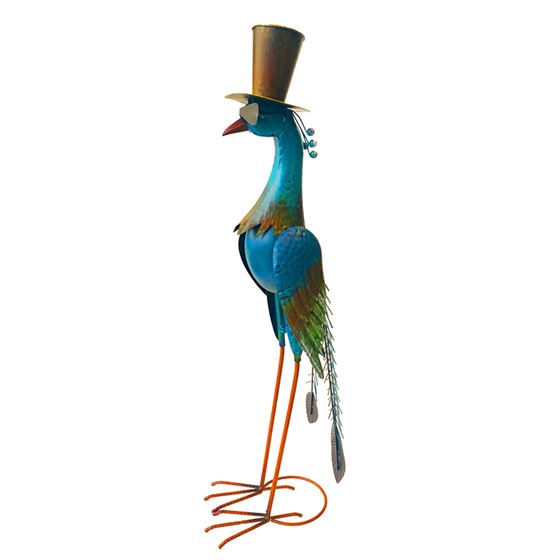 Metal Mr. Peacock  Product...