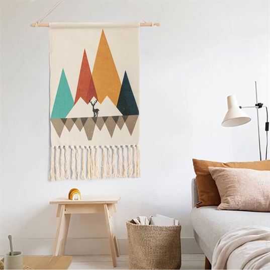 Nordic Tapestry Decoration...