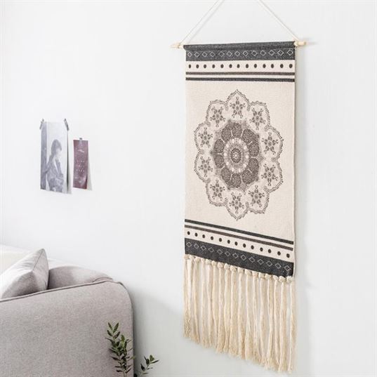 Nordic Tapestry Decoration...