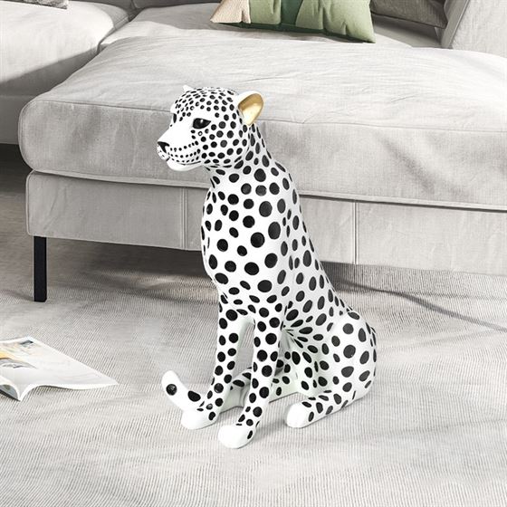 Light Luxury Leopard...