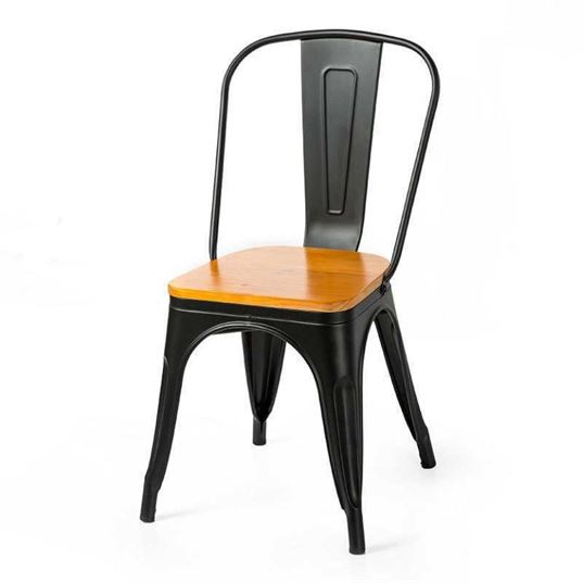 Industrial style chair...