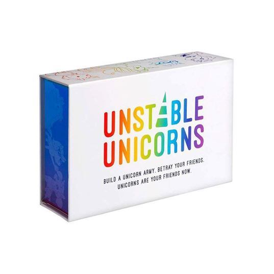 Unstable Unicorns Card...