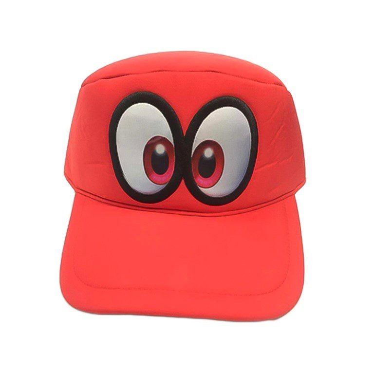 Big Eyes Hat