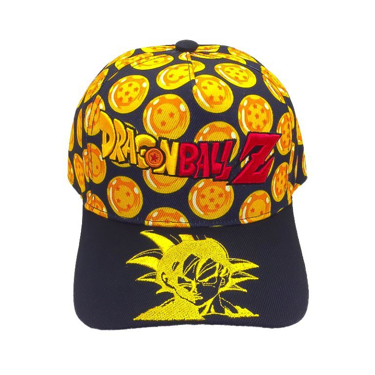 Dragon Ball Z Goku Hat