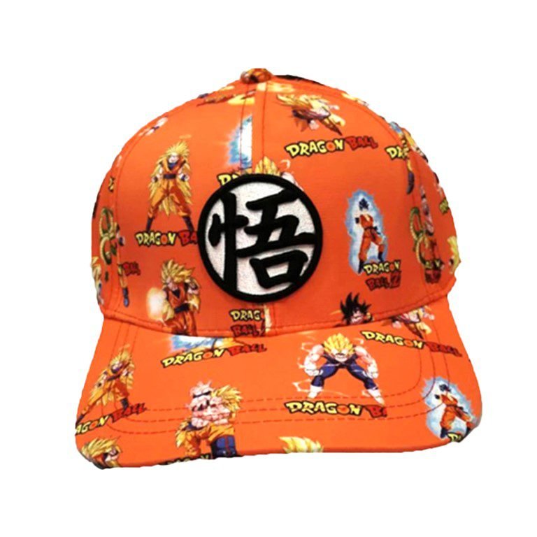 Dragon Ball Z Hat