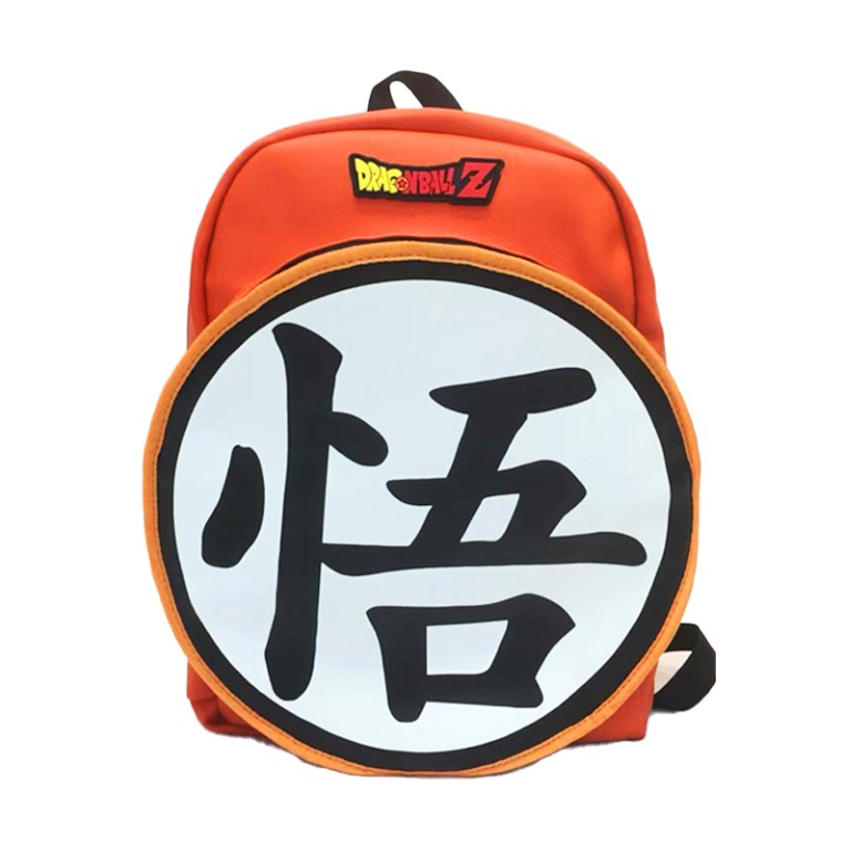 Dragon BallZ Orange Bag