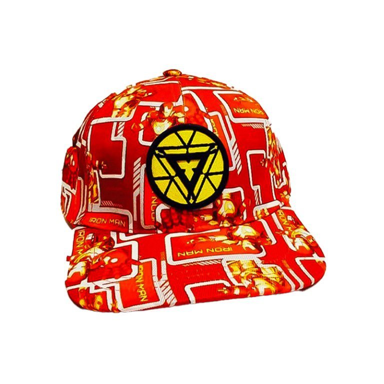 Ironman hat