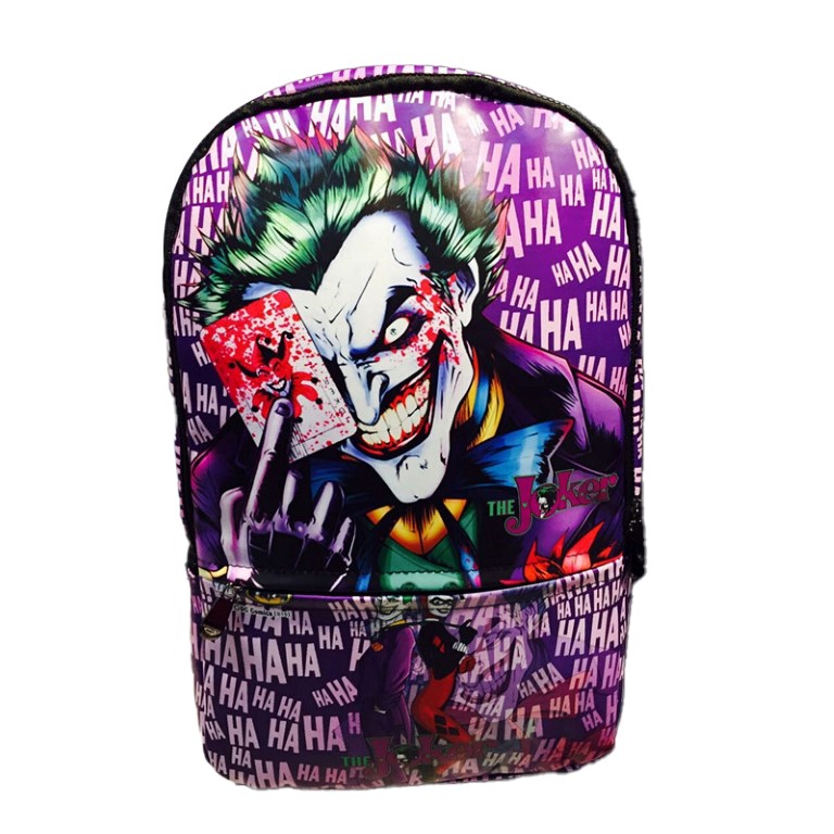 Joker&Harley Bag