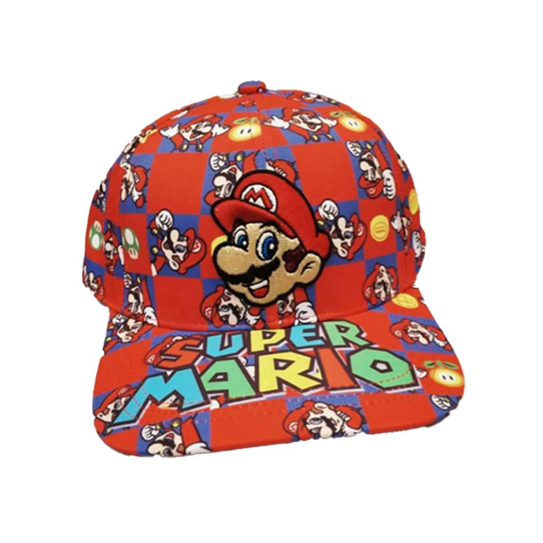 Super Mario Red Hat