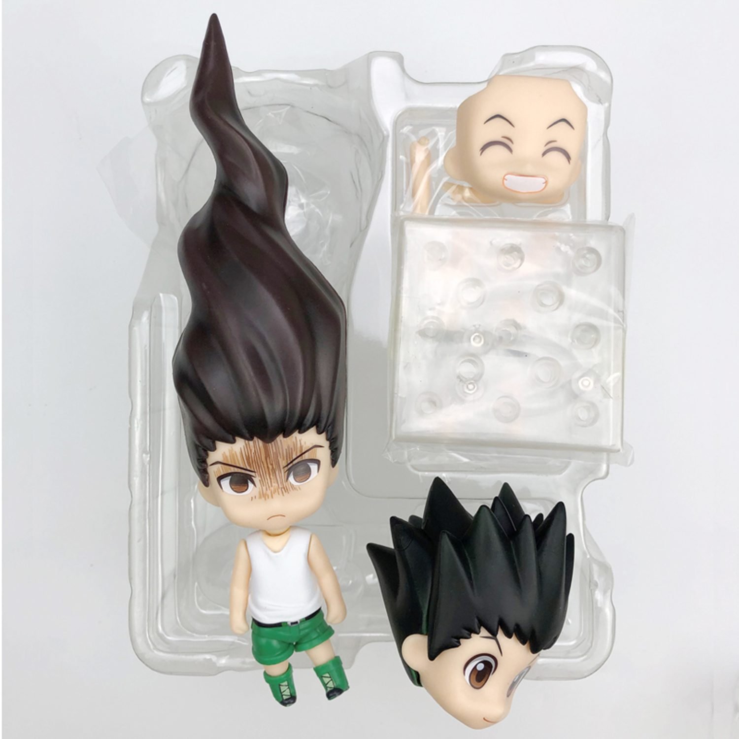 Gon Freecss HUNTER x HUNTER Action Figure – Mostwanted Store