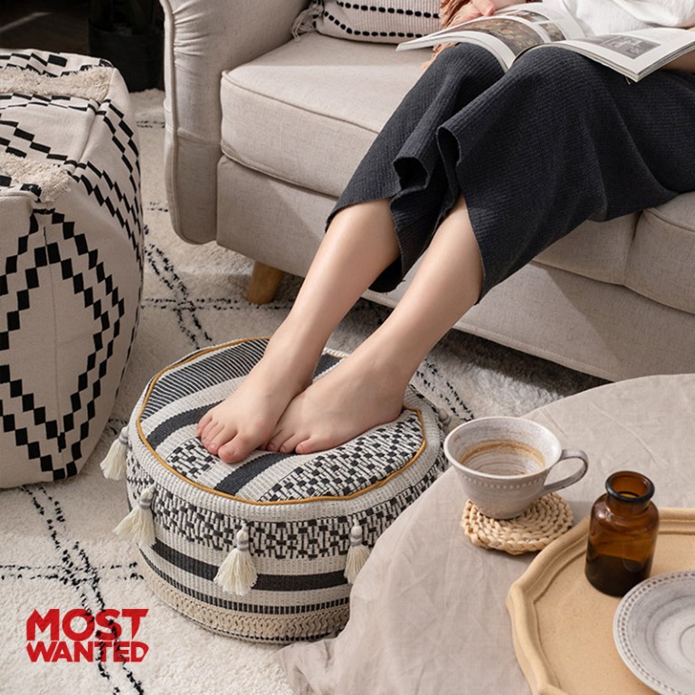  Moroccan fabric futon...