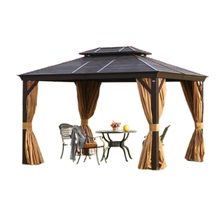 Outdoor Shelters with...