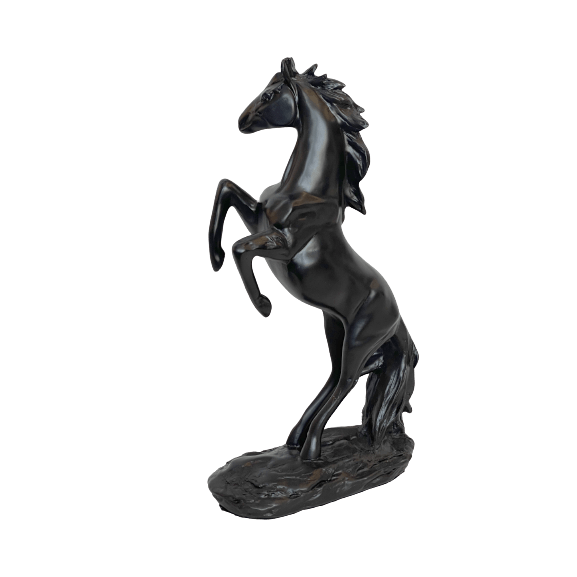 مجسم ديكور الحصان...