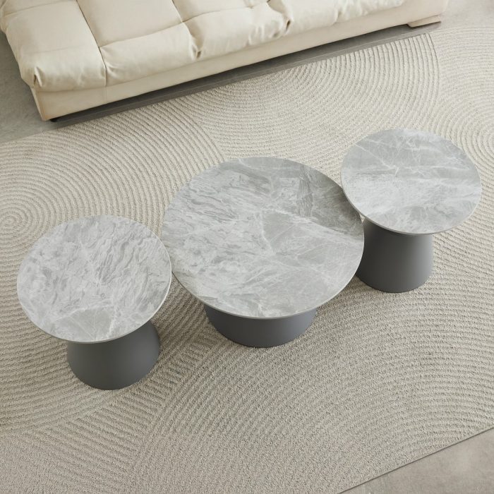 CT-6052 set gloss Italy grey 2