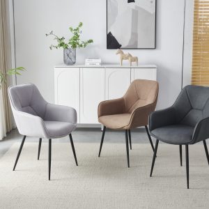 Versatile Upholstered Dining Chair – Style Meets Comfort
