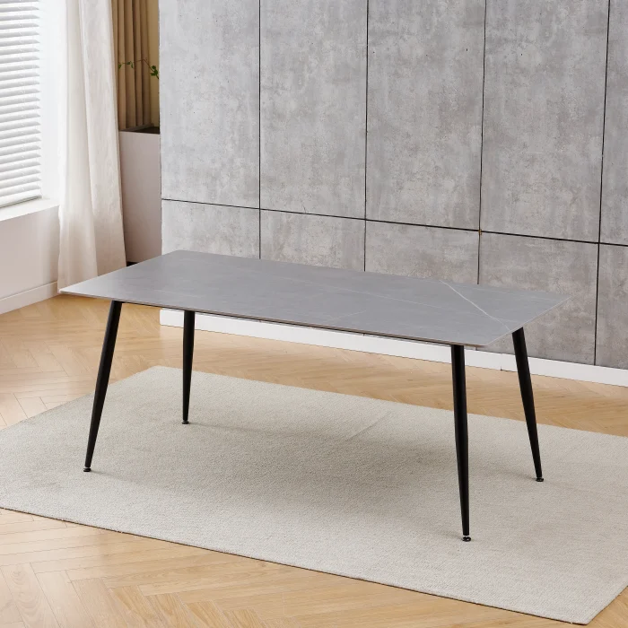 RION-A  Matt grey 1