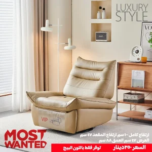 Space Capsule Electric Reclining Sofa Bed – Premium Multi-Functional Lazy Chair
