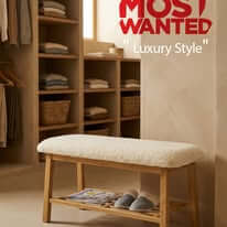 Where Scandinavian Elegance Meets Smart Functionality for Your Entryway!